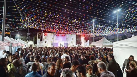 Las buenas ‘Sensaciones’ gastronómicas y la música llenan el Parque de Los Hinojeros/ canariasnoticias.es Las buenas ‘Sensaciones’ gastronómicas y la música llenan el Parque de Los Hinojeros/ canariasnoticias.es