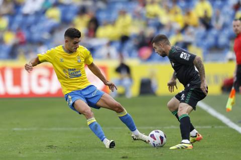 UD Las Palmas - Real Betis UD Las Palmas - Real Betis