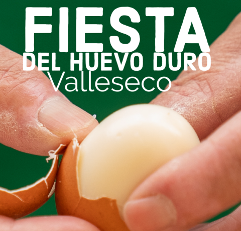 Fiesta del Huevo Duro de Valleseco 