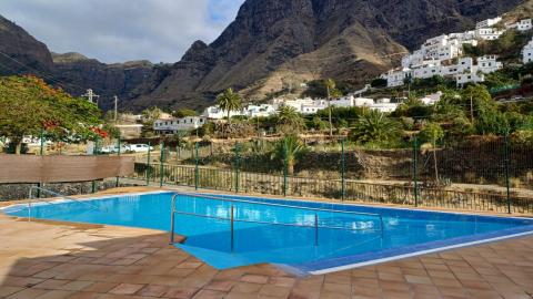 Piscina Municipal Valle Agaete / CanariasNoticias.es 
