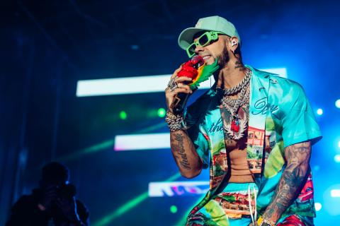 Anuel AA Anuel AA