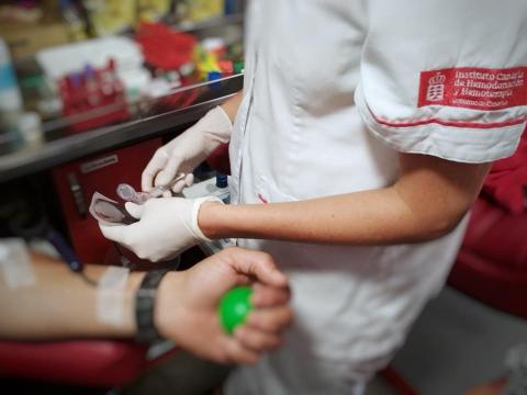 Donación de sangre / CanariasNoticias.es Donación de sangre / CanariasNoticias.es