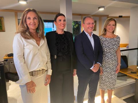 Cabildo de La Palma y Binter/ canariasnoticias.es Cabildo de La Palma y Binter/ canariasnoticias.es