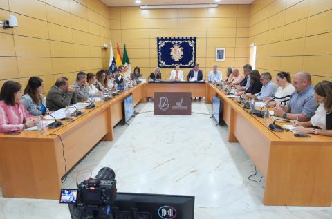 Pleno del Cabildo de Fuerteventura / CanariasNoticias.es Pleno del Cabildo de Fuerteventura / CanariasNoticias.es