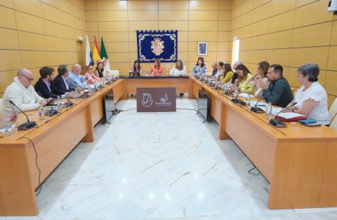 Pleno del Cabildo de Fuerteventura / CanariasNoticias.es Pleno del Cabildo de Fuerteventura / CanariasNoticias.es