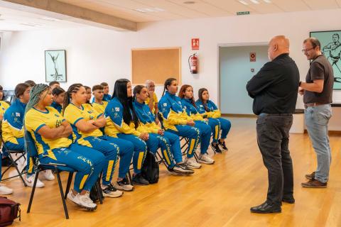 Selecciones Infantiles de lucha canaria de Gran Canaria Selecciones Infantiles de lucha canaria de Gran Canaria