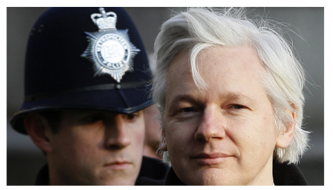 Julian Assange/ canariasnoticias.es Julian Assange/ canariasnoticias.es