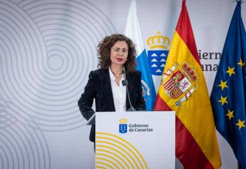 Matilde Asián, consejera de Hacienda / CanariasNoticias.es Matilde Asián, consejera de Hacienda / CanariasNoticias.es