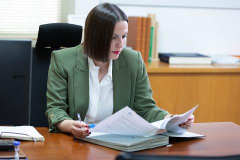 Migdalia Machín, consejera de Cultura / CanariasNoticias.es Migdalia Machín, consejera de Cultura / CanariasNoticias.es