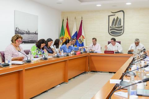 Pleno del Ayuntamiento de Puerto del Rosario / CanariasNoticias.es Pleno del Ayuntamiento de Puerto del Rosario / CanariasNoticias.es