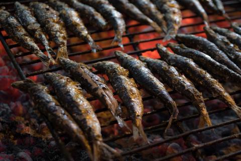 / Mikel DLM (Pixabay) Sardinas asadas