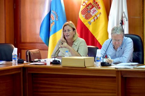 Marco Aurelio Pérez y Elena Álamo / CanariasNoticias.es 