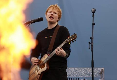 Ed Sheeran Ed Sheeran