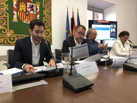 Comisión de Turismo FEMP / CanariasNoticias.es Comisión de Turismo FEMP / CanariasNoticias.es