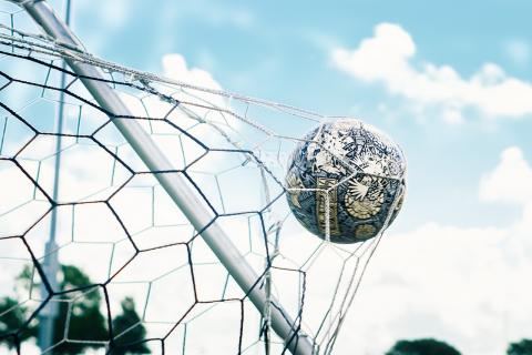 / ChaosSoccerGear (Pixabay) Gol