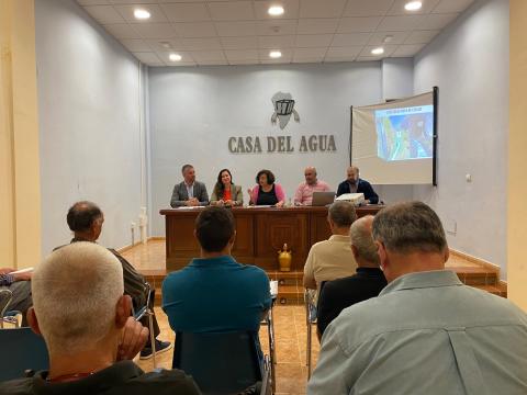 Consejo Insular de Aguas de La Palma/ canariasnoticias.es Consejo Insular de Aguas de La Palma/ canariasnoticias.es
