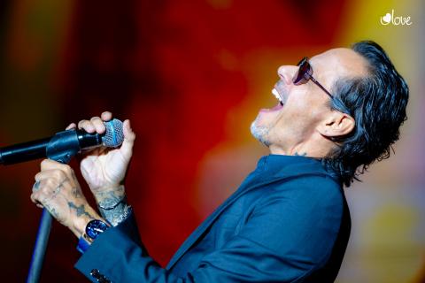 Marc Anthony en Tenerife Music Festival 