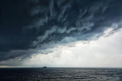 Imagen ilustrativa / Gianluca (Pixabay) Tormenta en el mar