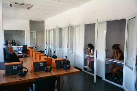 Facultad de Traducción e Interpretación / CanariasNoticias.es 