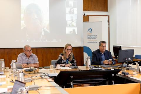 Consejo Social de la ULPGC / CanariasNoticias.es Consejo Social de la ULPGC / CanariasNoticias.es