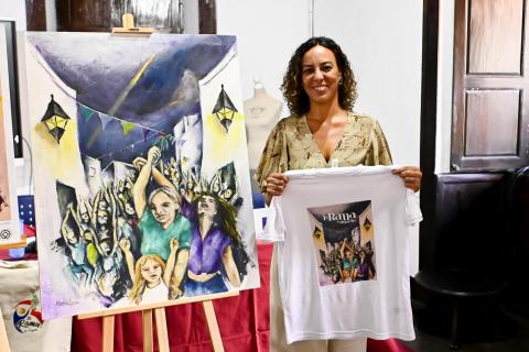 Presentación Fiestas de Las Nieves / CanariasNoticias.es Presentación Fiestas de Las Nieves / CanariasNoticias.es
