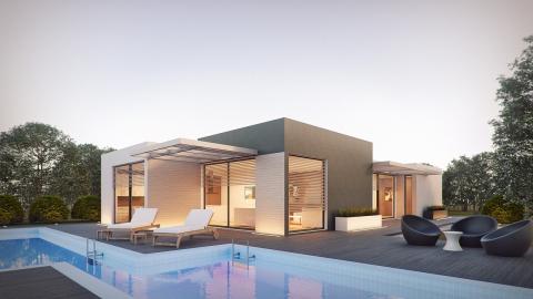 / giovanni gargiulo (Pixabay) Casa modular