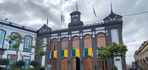 Ayuntamiento de Arucas / CanariasNoticias.es Ayuntamiento de Arucas / CanariasNoticias.es