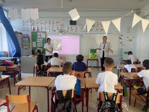 Enfermería Escolar del SCS Enfermería Escolar del SCS