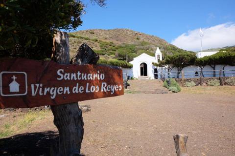 Santuario de La Dehesa / CanariasNoticias.es Santuario de La Dehesa / CanariasNoticias.es