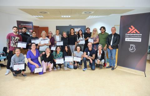 Curso de guion cinematográfico / CanariasNoticias.es Curso de guion cinematográfico / CanariasNoticias.es
