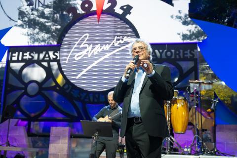 Concierto de Braulio en Gáldar / CanariasNoticias.es Concierto de Braulio en Gáldar / CanariasNoticias.es