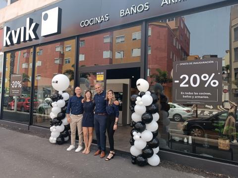 Inauguración Kvik Tenerife Inauguración Kvik Tenerife
