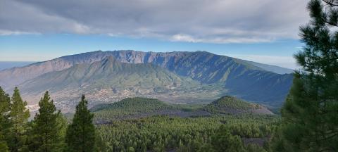 Reserva de la Biosfera de La Palma / CanariasNoticias.es Reserva de la Biosfera de La Palma / CanariasNoticias.es