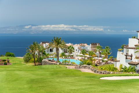 Las Terrazas de Abama Suites