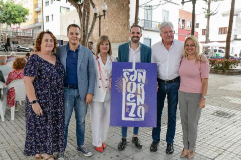 Presentación de las Fiestas de San Lorenzo / CanariasNoticias.es Presentación de las Fiestas de San Lorenzo / CanariasNoticias.es