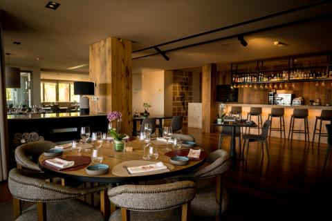Restaurante Melvin by Martín Berasategui Restaurante Melvin by Martín Berasategui
