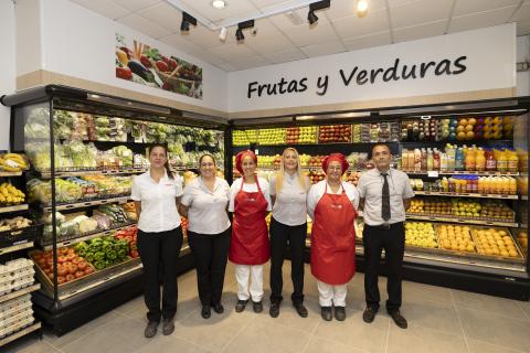 SPAR Carrizal / CanariasNoticias.es SPAR Carrizal / CanariasNoticias.es