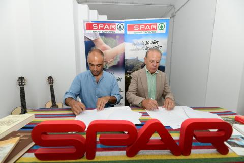 Firma del acuerdo / CanariasNoticias.es Firma del acuerdo / CanariasNoticias.es