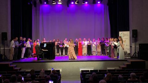 Clausura Universidad de Verano de Maspalomas / CanariasNoticias.es 