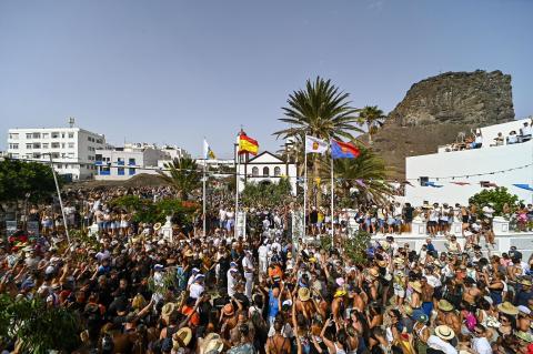 Fiestas de Las Nieves / CanariasNoticias.es Fiestas de Las Nieves / CanariasNoticias.es
