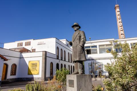 Destilerías Arehucas / CanariasNoticias.es Destilerías Arehucas / CanariasNoticias.es