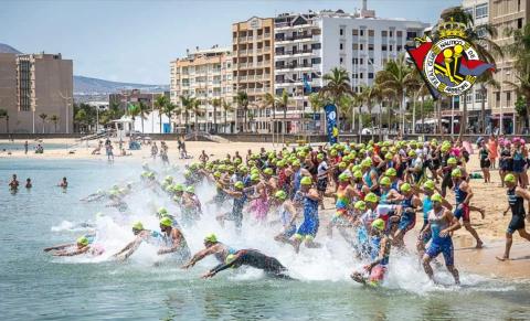 Triatlón RCNA - Ciudad de Arrecife Triatlón RCNA - Ciudad de Arrecife