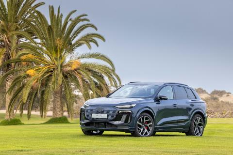 Audi Q6 e-tron Audi Q6 e-tron