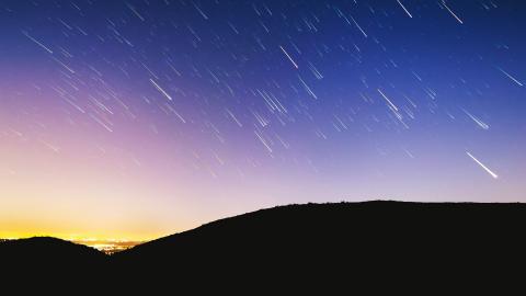 / Austin Schmid (Unsplash) Meteoros