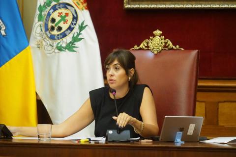 Charín González, concejala de Políticas Sociales / CanariasNoticias.es Charín González, concejala de Políticas Sociales / CanariasNoticias.es
