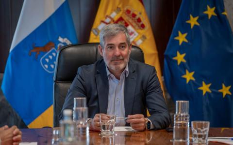 Fernando Clavijo, presidente de Canarias / CanariasNoticias.es Fernando Clavijo, presidente de Canarias / CanariasNoticias.es