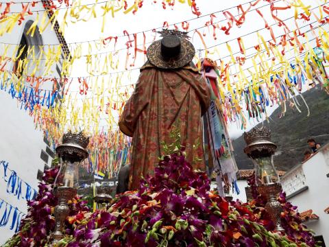 Romería de San Roque / CanariasNoticias.es Romería de San Roque / CanariasNoticias.es