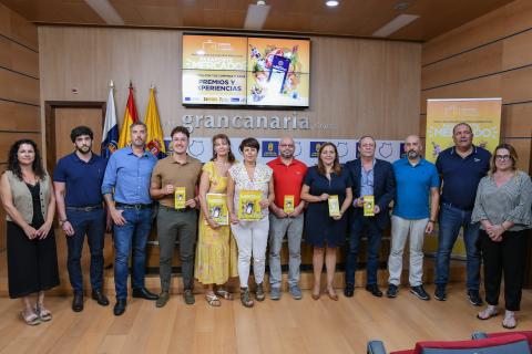 Presentación del ‘Pasaporte Mercado’ / CanariasNoticias.es Presentación del ‘Pasaporte Mercado’ / CanariasNoticias.es