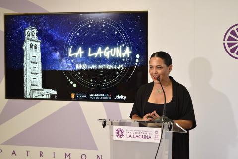 La Laguna promociona el astroturismo / CanariasNoticias.es La Laguna promociona el astroturismo / CanariasNoticias.es