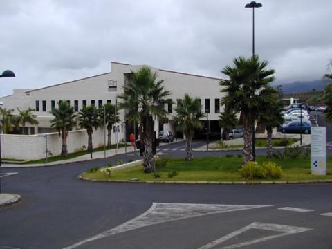 Hospital de La Palma / CanariasNoticias.es Hospital de La Palma / CanariasNoticias.es